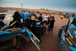 Bivouac atmosphere