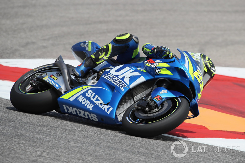 Andrea Iannone, Team Suzuki MotoGP