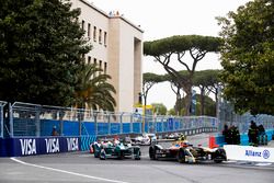 Jean-Eric Vergne, Techeetah, Oliver Turvey, NIO Formula E Team