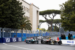 Жан-Эрик Вернь, Techeetah, Оливер Терви, NIO Formula E Team
