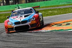 #36 Walkenhorst Motorsport BMW M6 GT3: Henry Walkenhorst, Anders Buchardt, Immanuel Vinke