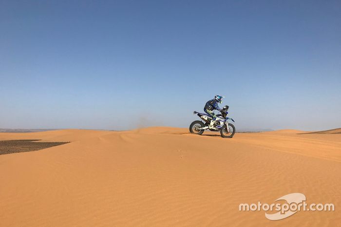 #61 Yamaha: Sara García