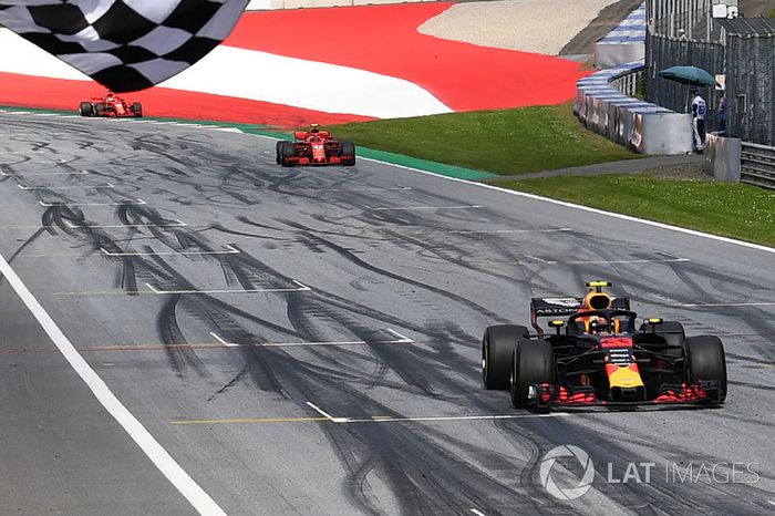Max Verstappen, Red Bull Racing RB14 