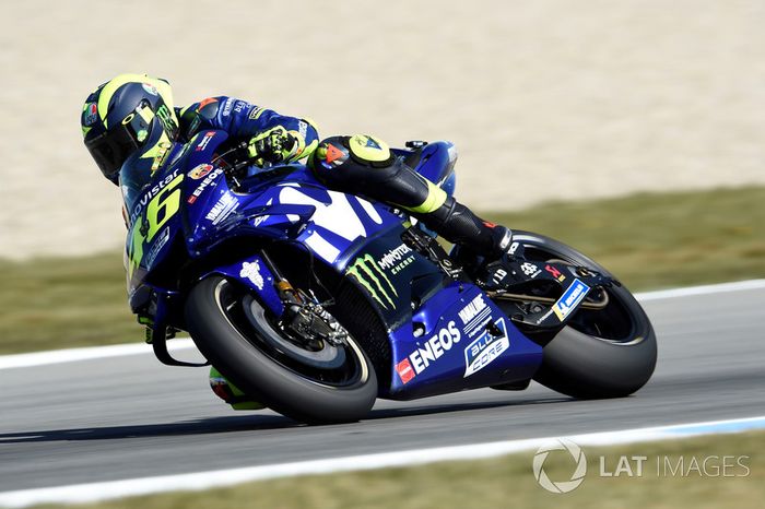 Valentino Rossi, Yamaha Factory Racing