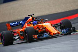 Fernando Alonso, McLaren MCL33