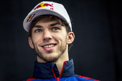 Pierre Gasly, Scuderia Toro Rosso