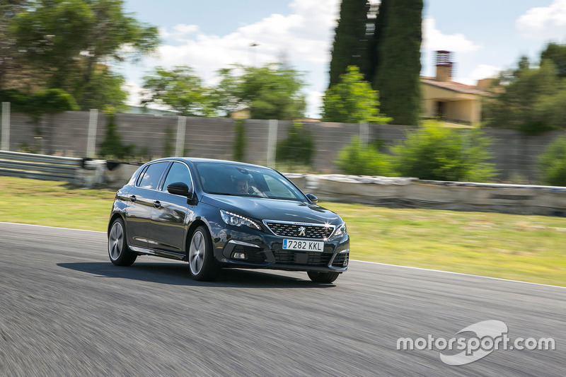 Peugeot 308 GT