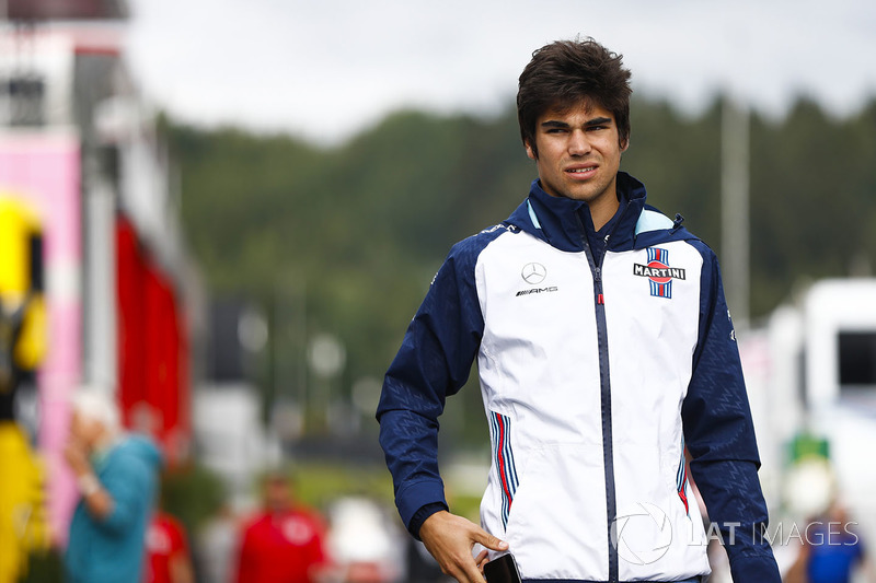 Lance Stroll, Williams Racing