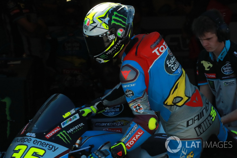 Joan Mir, Marc VDS