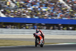Jorge Lorenzo, Ducati Team