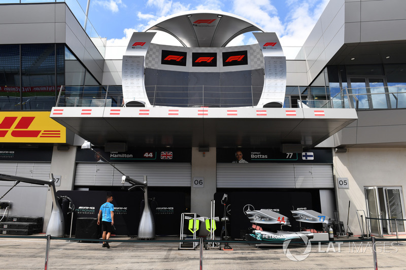 Osztrák Nagydíj 2018 - F1 - szerda