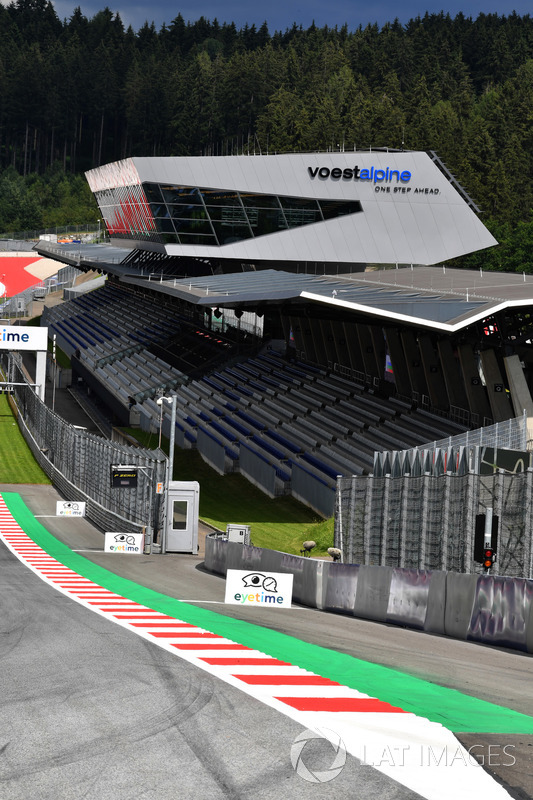 Osztrák Nagydíj 2018 - F1 - szerda