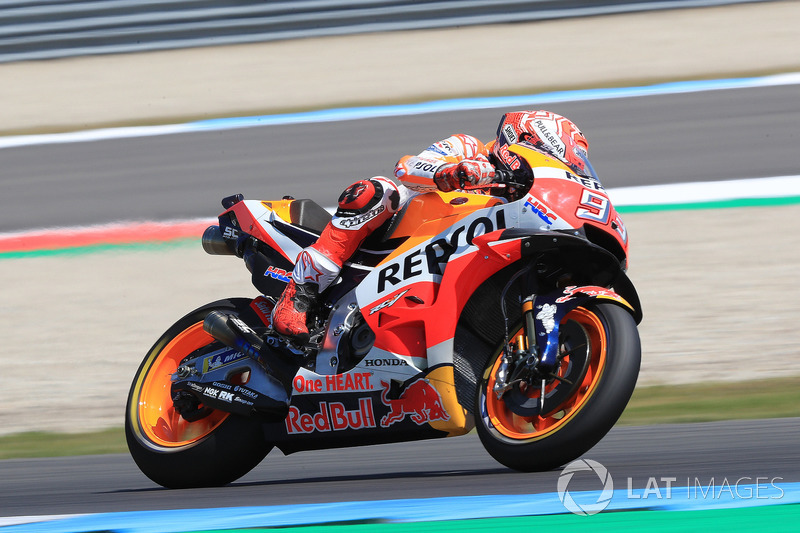 Marc Marquez, Repsol Honda Team