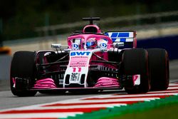 Sergio Perez, Force India VJM11