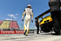#4 Corvette Racing Chevrolet Corvette C7.R, GTLM: Tommy Milner