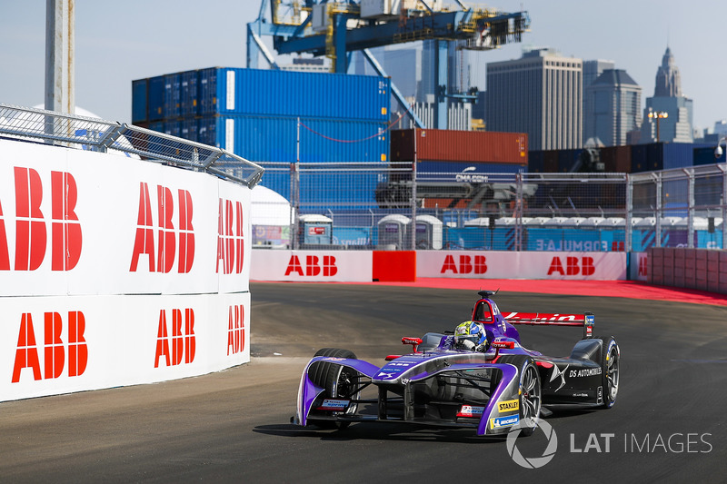 Alex Lynn, DS Virgin Racing