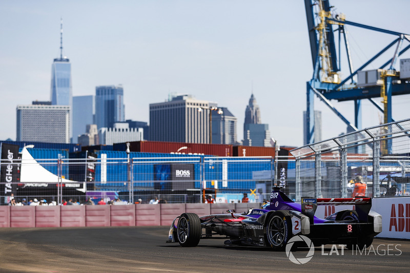 Sam Bird, DS Virgin Racing