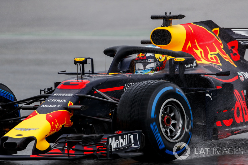 Даниэль Риккардо, Red Bull Racing RB14
