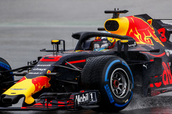 Daniel Ricciardo, Red Bull Racing RB14