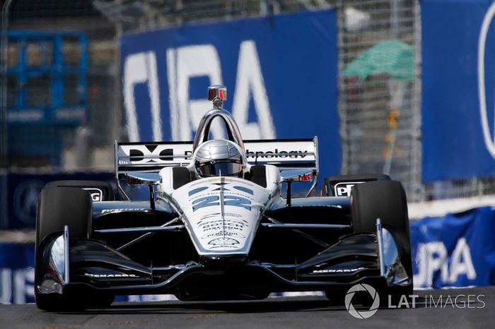 Simon Pagenaud, Team Penske Chevrolet
