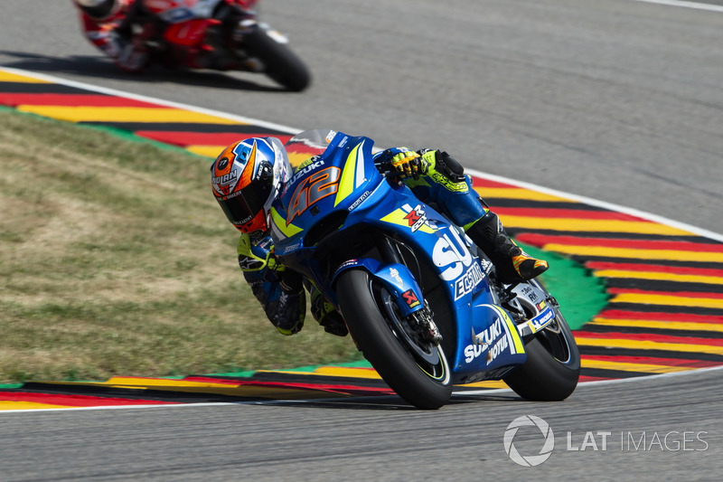 Alex Rins, Team Suzuki MotoGP
