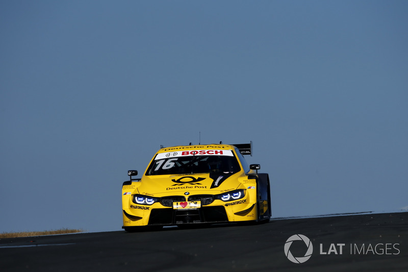 Timo Glock, BMW Team RMG, BMW M4 DTM