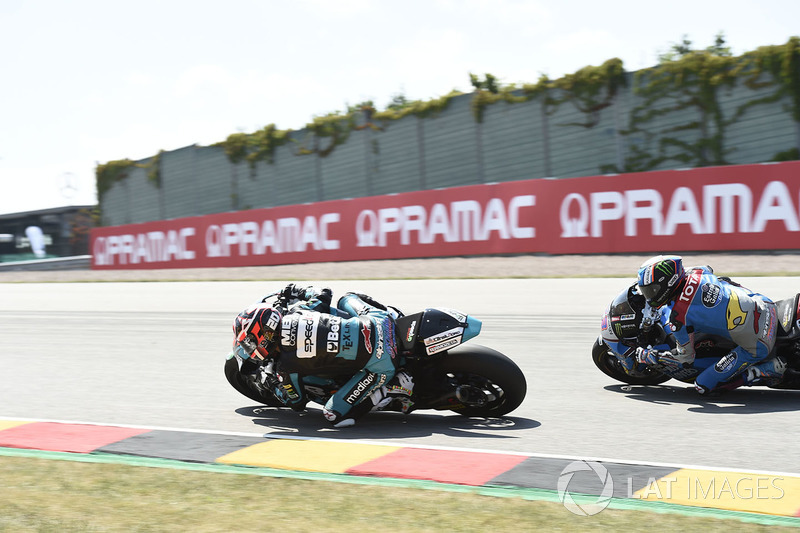 Fabio Quartararo, Speed Up Racing