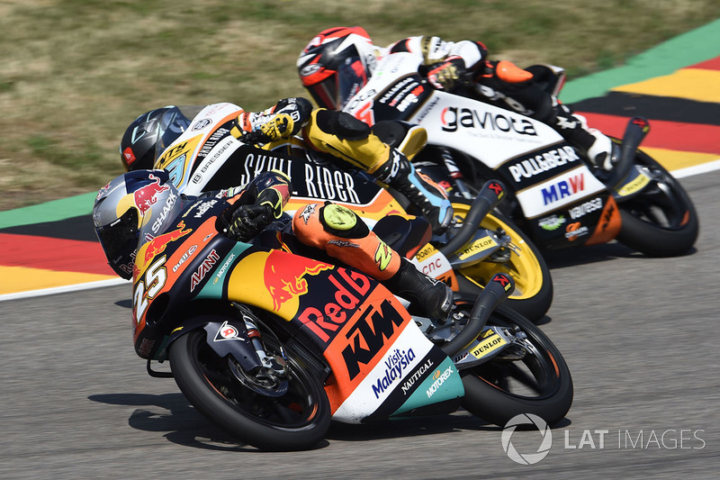 Raul Fernandez, Angel Nieto Team