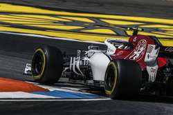 Charles Leclerc, Sauber C37