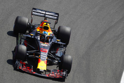 Daniel Ricciardo, Red Bull Racing RB14
