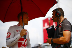 Kevin Magnussen, Haas F1 Team