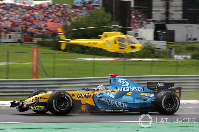 Fernando Alonso, Renault R26