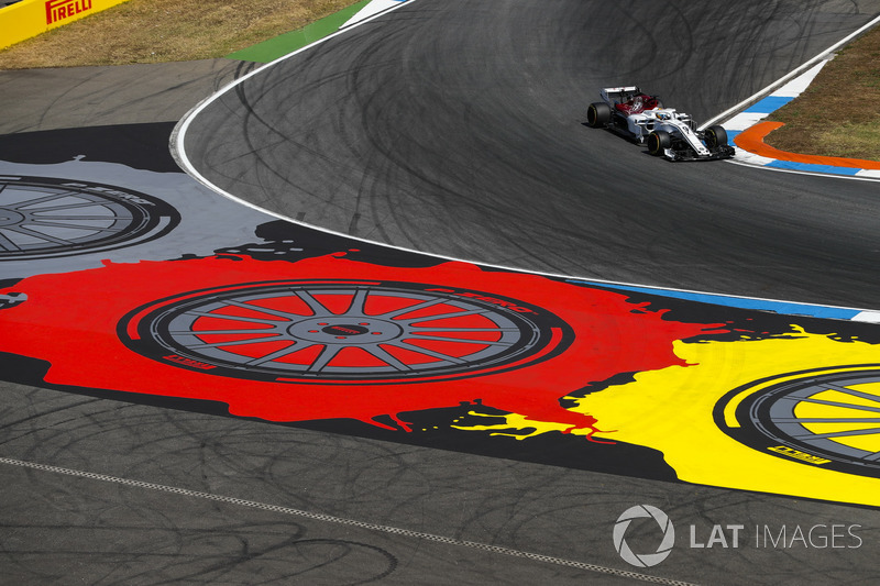 Marcus Ericsson, Sauber C37