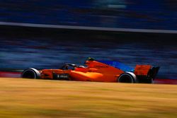 Fernando Alonso, McLaren MCL33