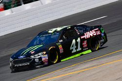 Kurt Busch, Stewart-Haas Racing, Ford Fusion Monster Energy / Haas Automation