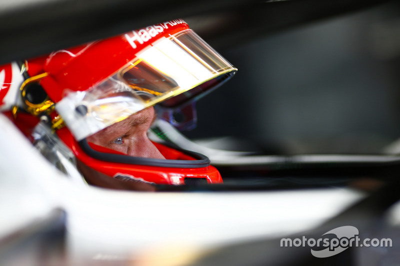 Kevin Magnussen, Haas F1 Team VF-18