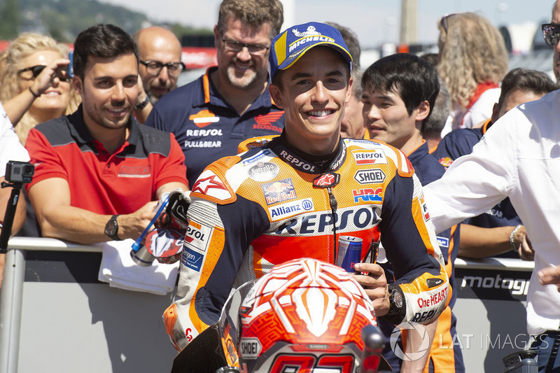 Marc Marquez, Repsol Honda Team