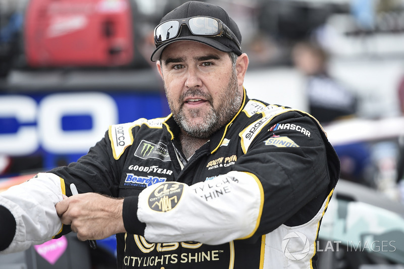 Bestätigt für 2019: Brendan Gaughan *