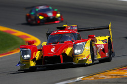 #52 AFS PR1 Mathiasen Motorsports Ligier LMP2, P: Sebastian Saavedra, Gustavo Yacaman