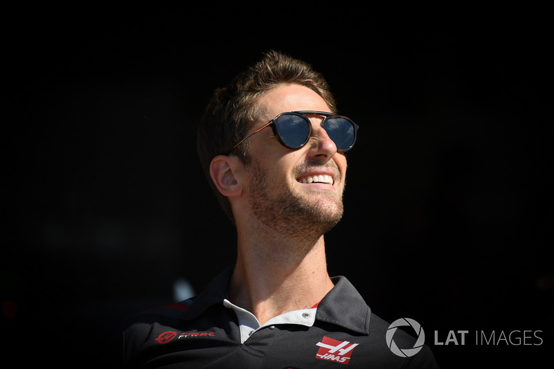 F1 2018 - Brit Nagydíj - csütörtök