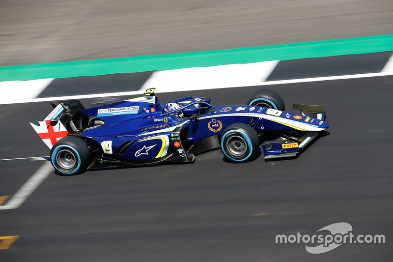 Lando Norris, Carlin