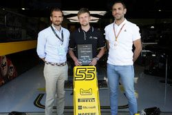 Infiniti Engineering Academy met Cyril Abiteboul, Managing Director, Renault Sport F1 Team