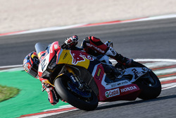 Leon Camier, Honda WSBK Team