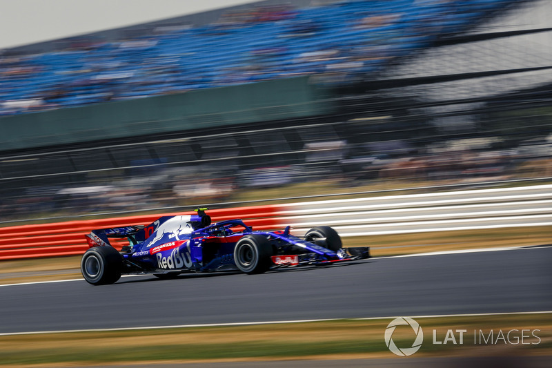 14. Pierre Gasly, Scuderia Toro Rosso STR13