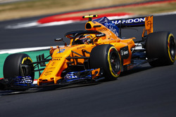 Stoffel Vandoorne, McLaren MCL33