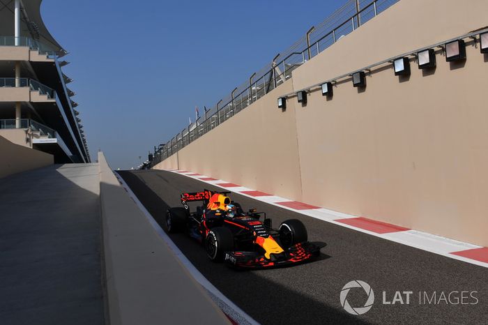 Daniel Ricciardo, Red Bull Racing RB13