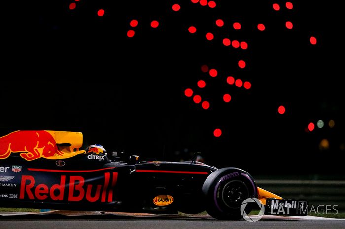 Daniel Ricciardo, Red Bull Racing RB13