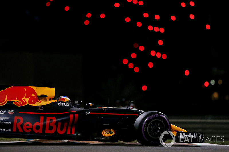 Daniel Ricciardo, Red Bull Racing RB13