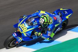 Andrea Iannone, Team Suzuki MotoGP