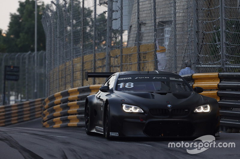 Augusto Farfus, BMW Team Schnitzer, BMW M6 GT3